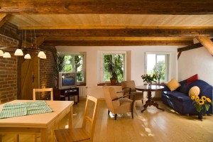 Ferienwohnung Kornspeicher